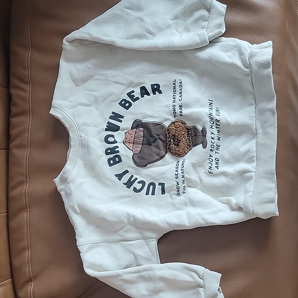 ZARA Sweatshirt
